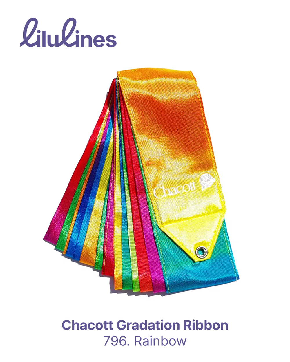 Лента Chacott Gradation (FIG)
