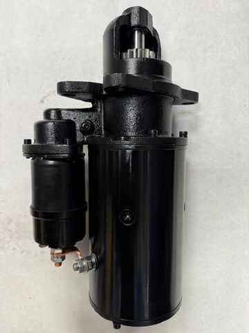 Стартер D11-101-11+A D411ZG4B LW500 ДВС SC9D220