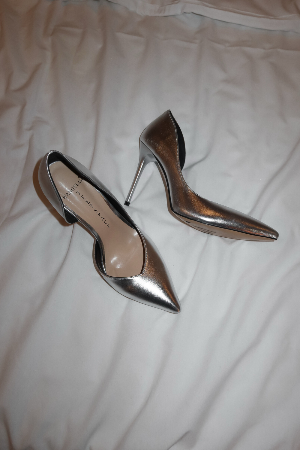 Туфли из эко кожи