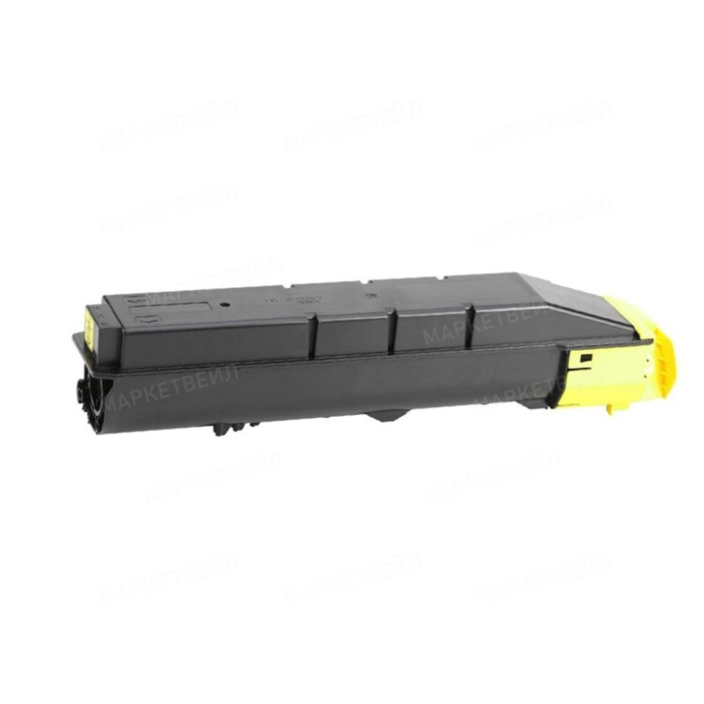 Тонер-картридж WBox, аналог Kyocera TK-8305Y для TASKalfa 3050/3051/3550/3551 (15K) Yellow