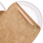 Светильник ночник «3D-Парящая любовь» на пластиковой подставке, с включателем USB