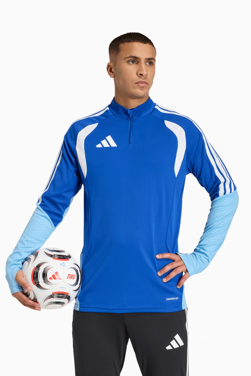Кофта adidas Tiro 26 Competition Training Top - синий