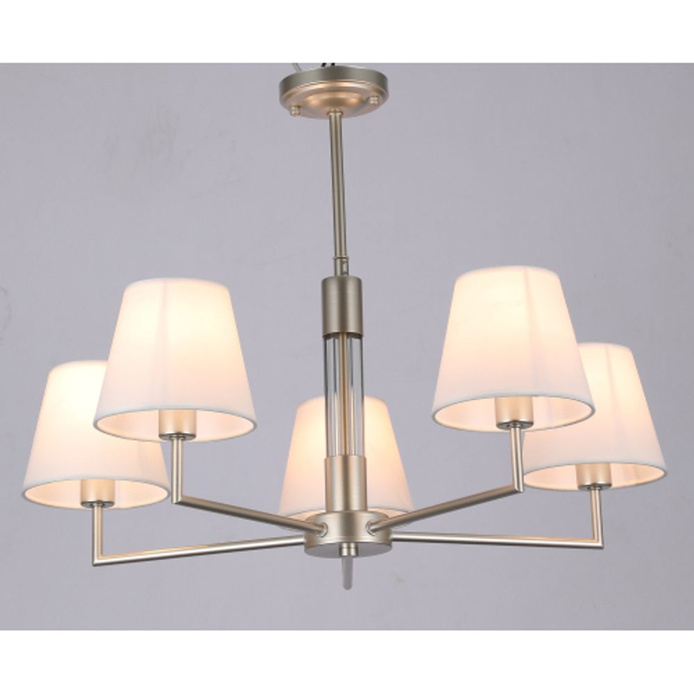 Люстра Rivoli Freda 2089-305 5 х Е14 40 Вт классика аналог | Rivoli