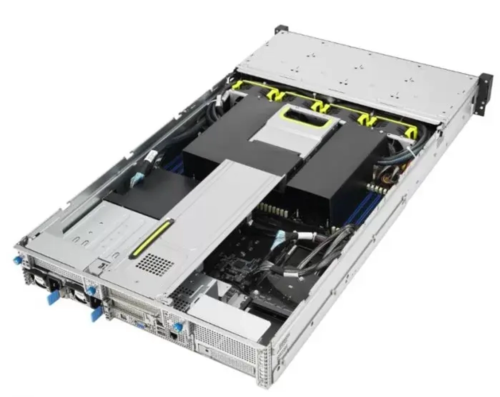 Серверная платформа ASUS  RS720-E11-RS24U/10G/2.6KW/24NVMe/OCP/GPU