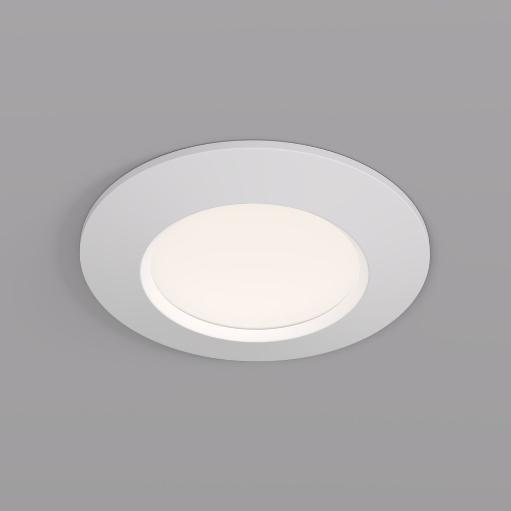 Встраиваемый светильник Denkirs Facet DK3016-WH