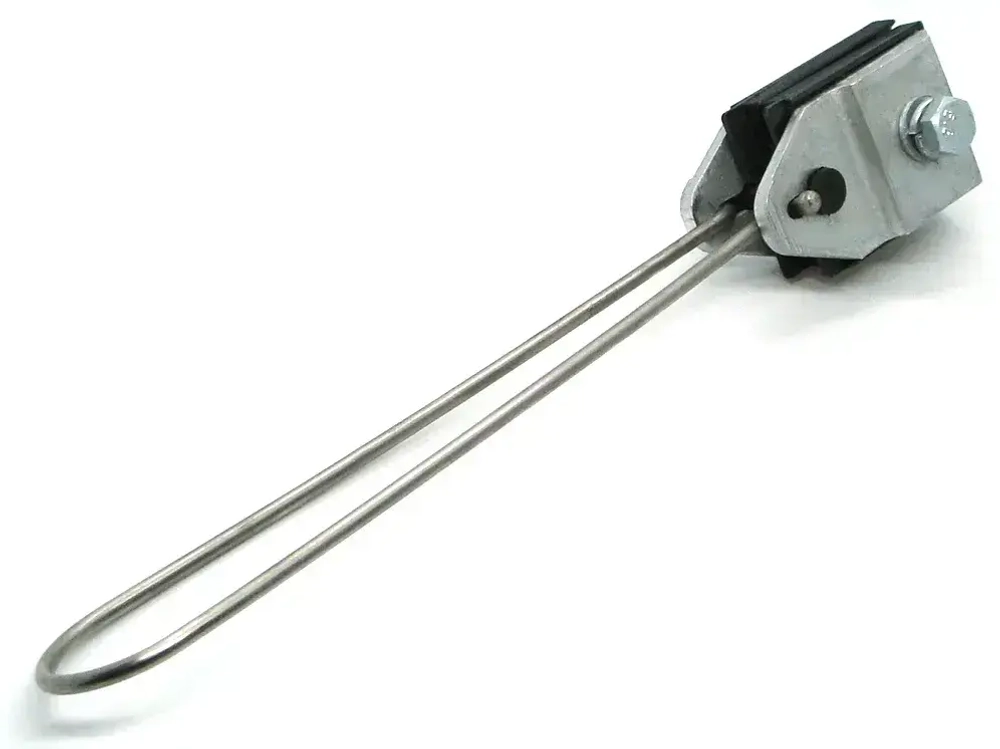 ( 2 шт) Зажим анкерный болтовой для СИП-4 2х16-35 ( SO157.1, SO-157,PA 2/35, ЗАБ 2/16-35 )