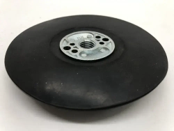 Опорная тарелка Speed Phantome мягкая(резиновая) для фибровых дисков 125 мм