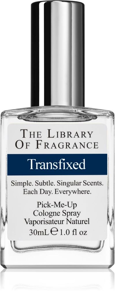 The Library of Fragrance одеколон для мужчин Transfixed