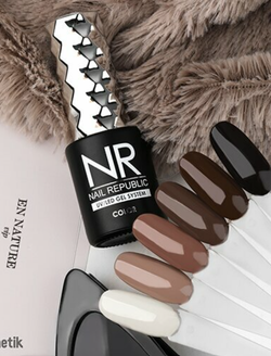 NR Гель-лак Vintage 081, 10мл3