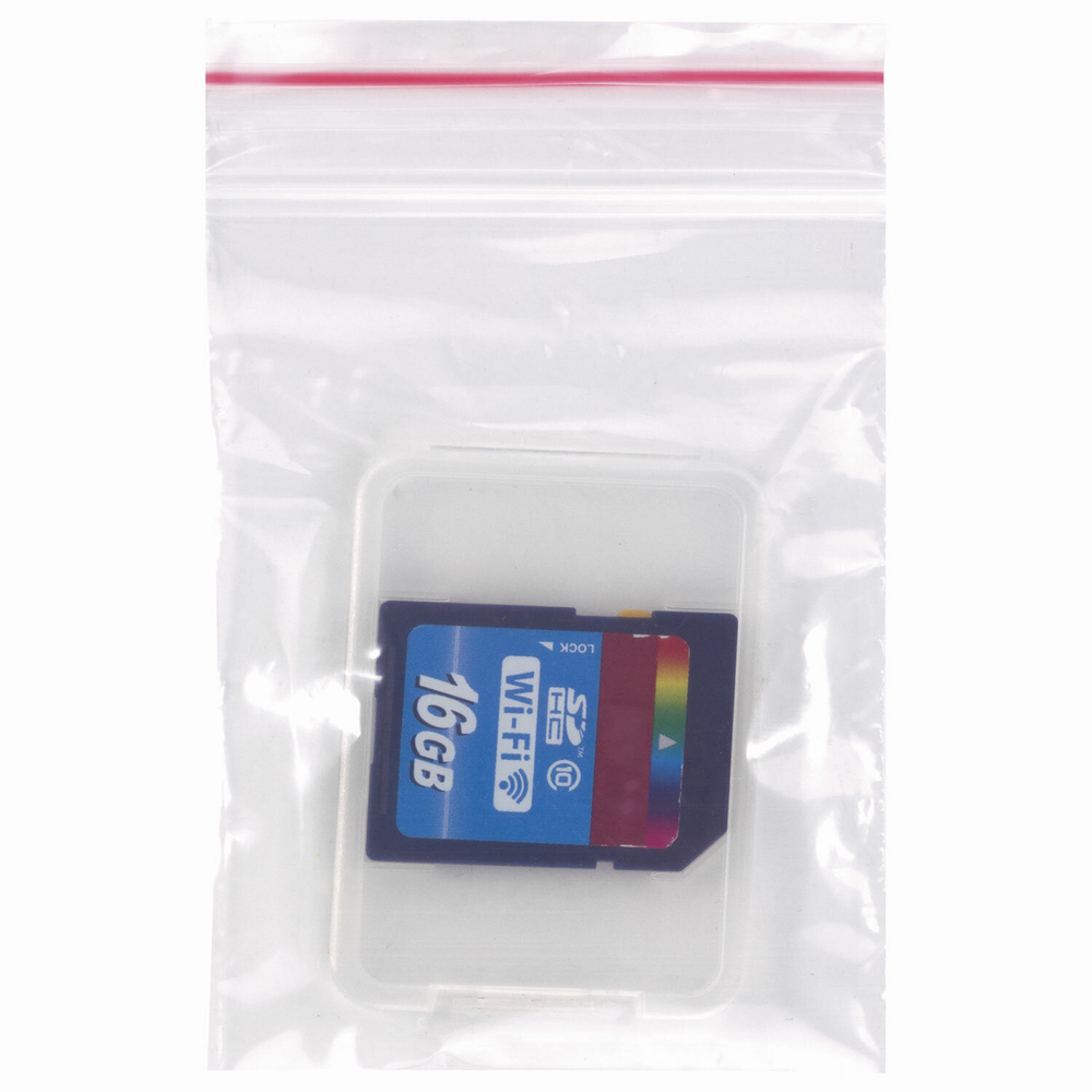 Пакеты с замком ZIP LOCK "зиплок" комплект 100 шт. 60х80 мм ПВД толщина 35 микрон BRAUBERG (20 штук в упаковке)