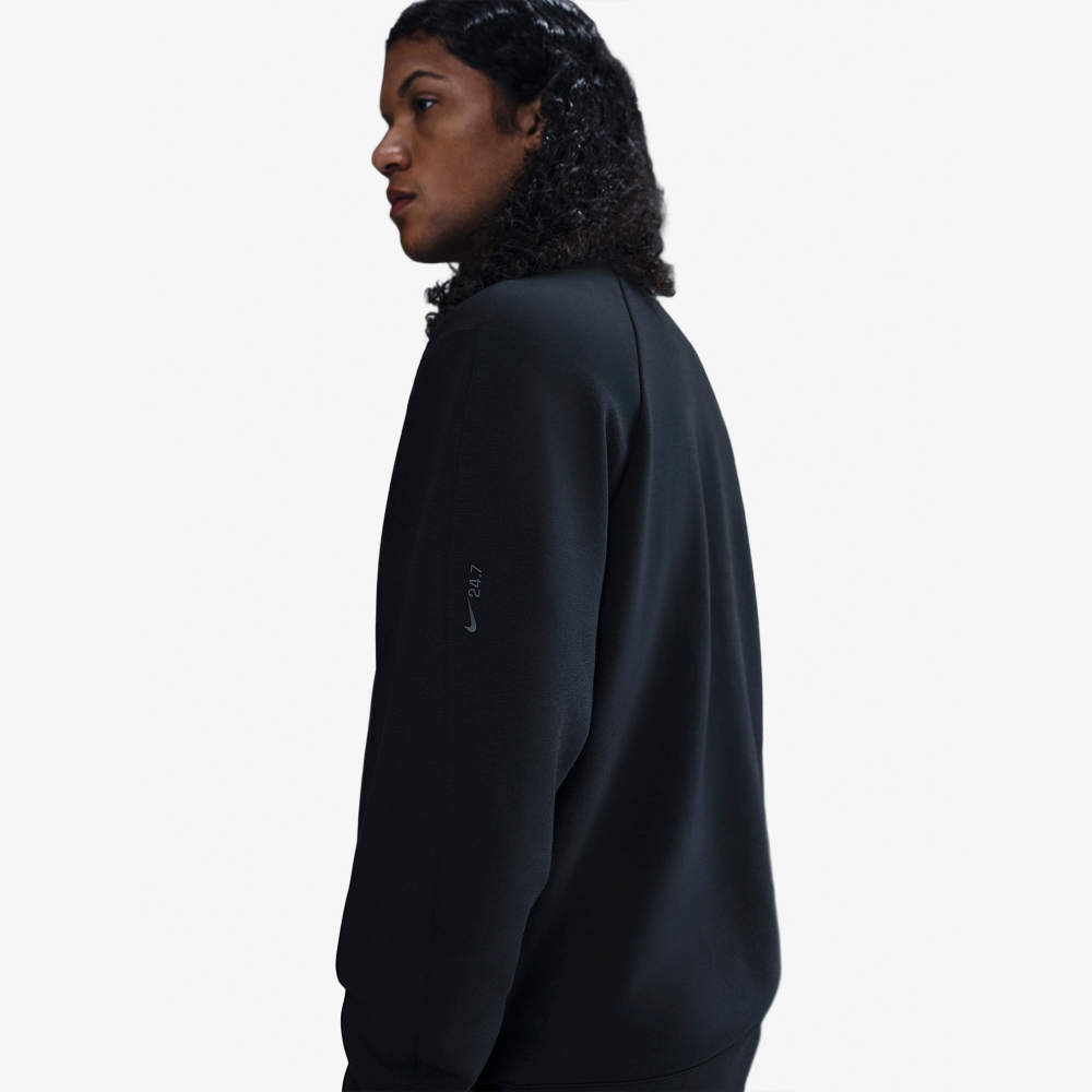 Костюм черный Найк 3