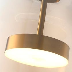 Подвесной светильник DAUPHIN A Grey