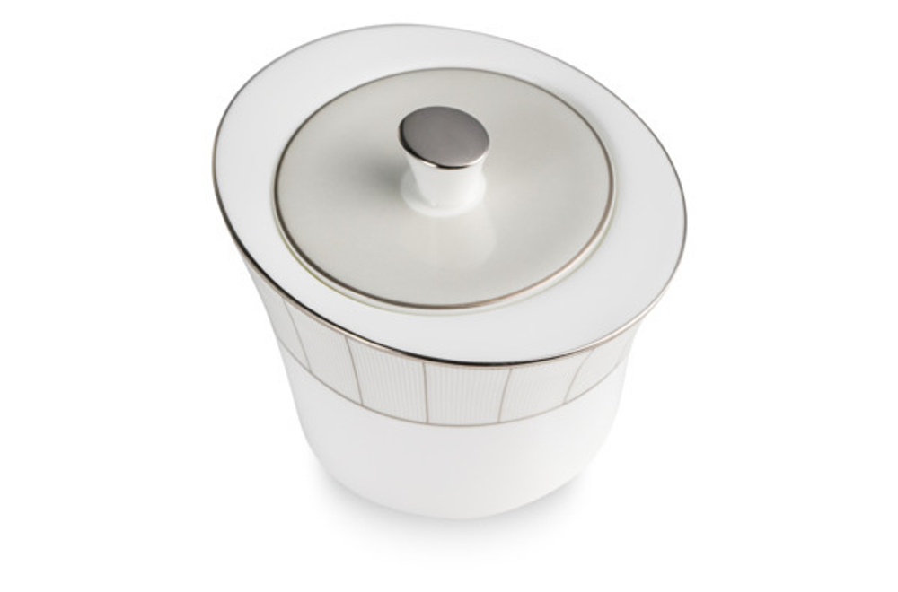 Сахарница 0.25л Narumi Великолепие белая