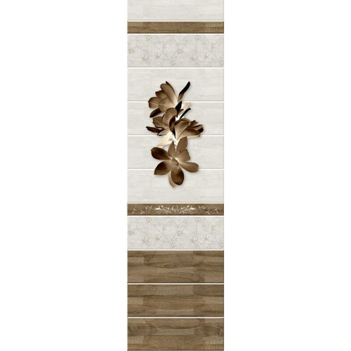 Панель ПВХ фотопечать Висконти узор 2700х250мм