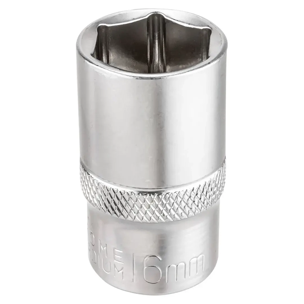 Головка 16мм (6гр.), 1/2'' RockFORCE LIGHT RF LIGHT-54516