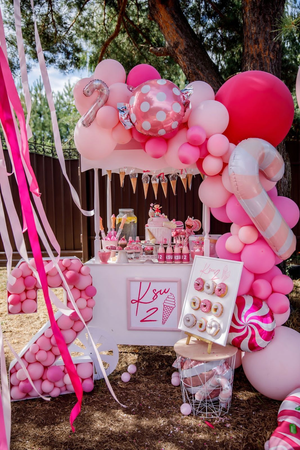 Candy Party