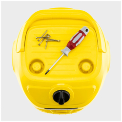 Хозяйственный пылесос KARCHER WD 2 Plus V-12/4/18 (1.628-000.0)