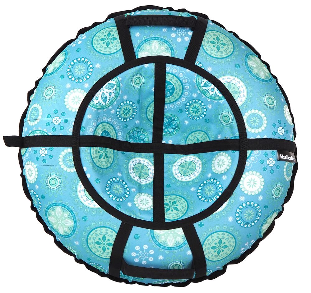 Тюбинг Hubster Люкс Pro S Орнамент