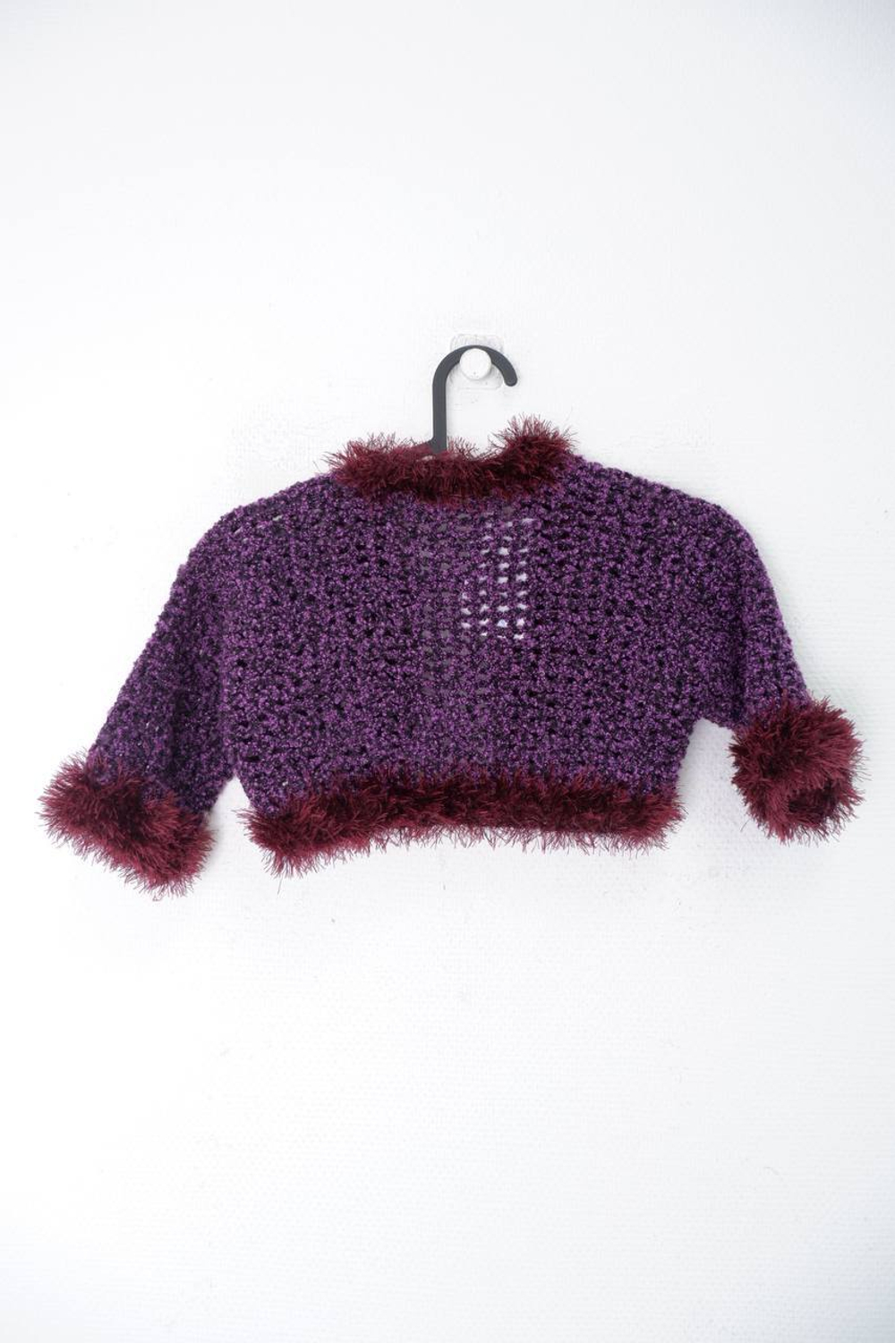 Кардиган красивый на 5-6 лет