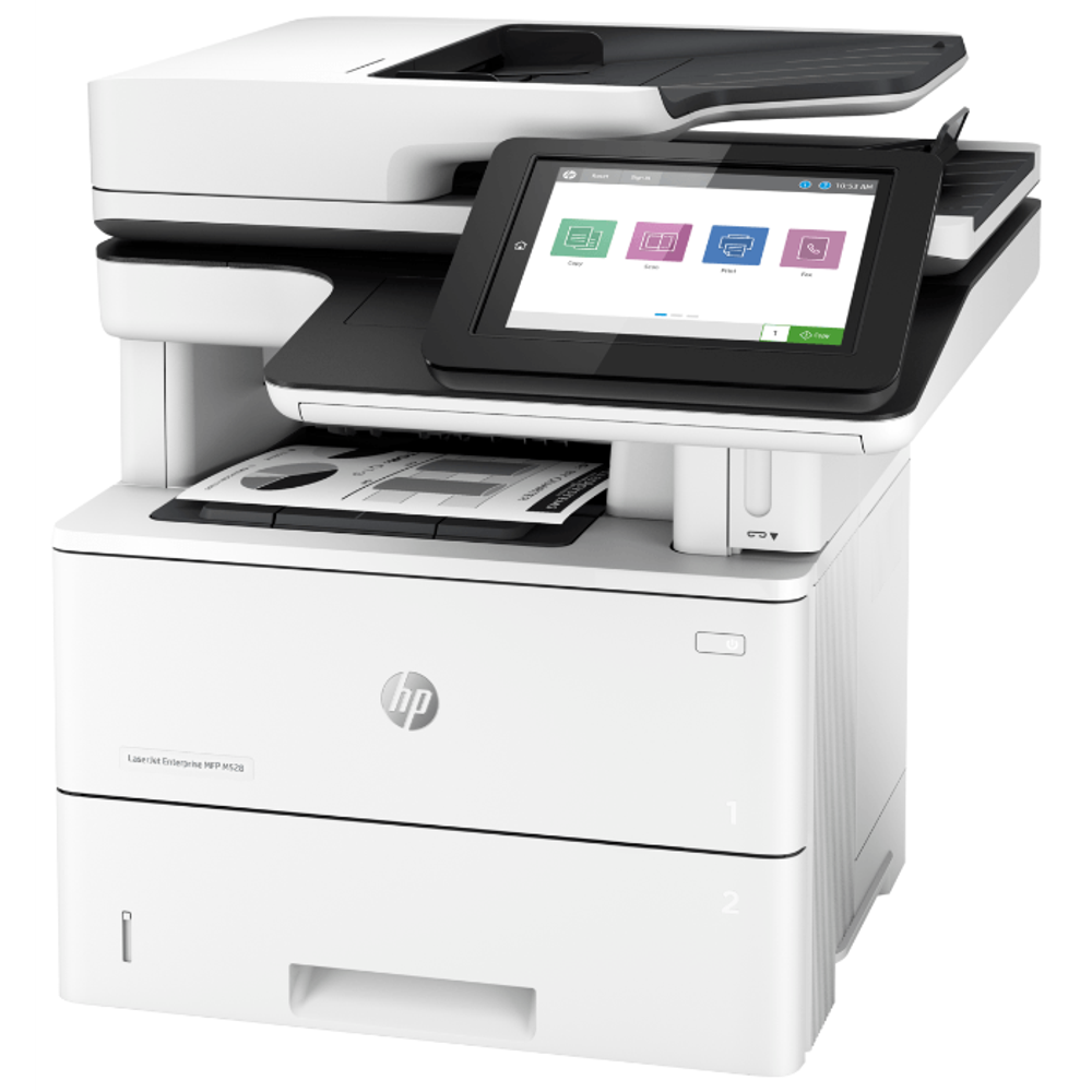 МФУ HP LaserJet Enterprise M528f (1PV65A)