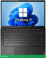 Ноутбук Lenovo K14 Gen 1 Black (21CSS1BL00)