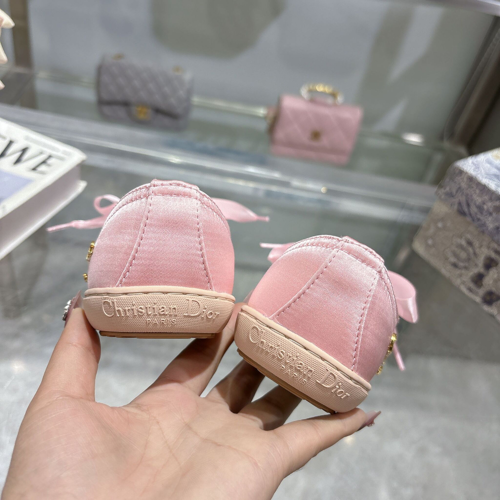 Christian Dior Lucky Sneaker (4 colors)