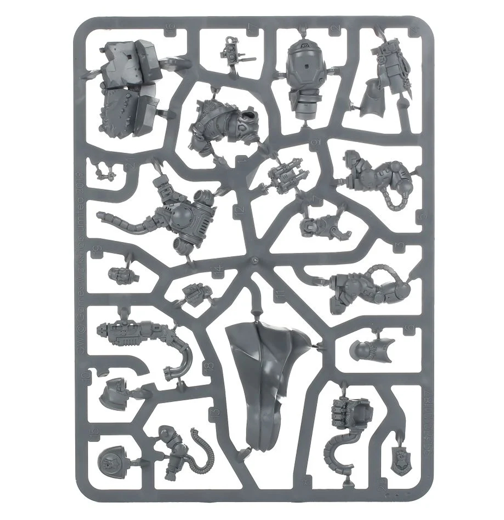 Imperial Fists: Bastion Strike Force