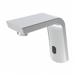 Смеситель для умывальника сенсорный IDDIS витринный образец