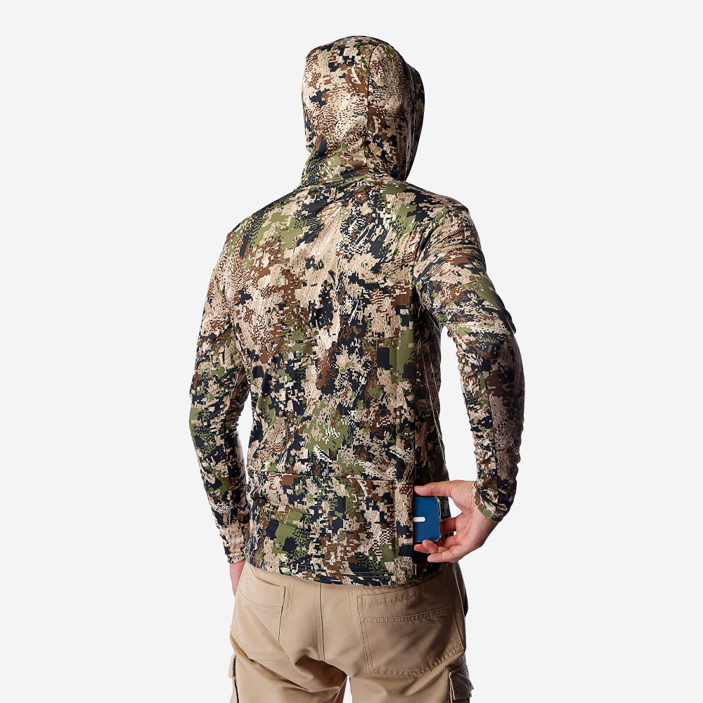 Джерси "INVISIBLE" цвет SL