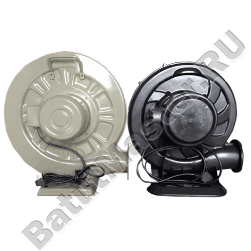 Насос/компрессор/нагнетатель для надувных батутов и конструкций, JSB G550W AirStorm 550 W