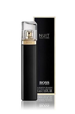 Hugo Boss Boss Nuit Pour Femme Eau De Parfum