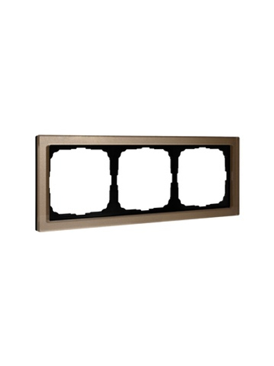 Рамка 3-м ArtGallery Pure органич. стекло шампань SE GAL320503