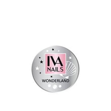 Втирка Wonderland, IVA NAILS