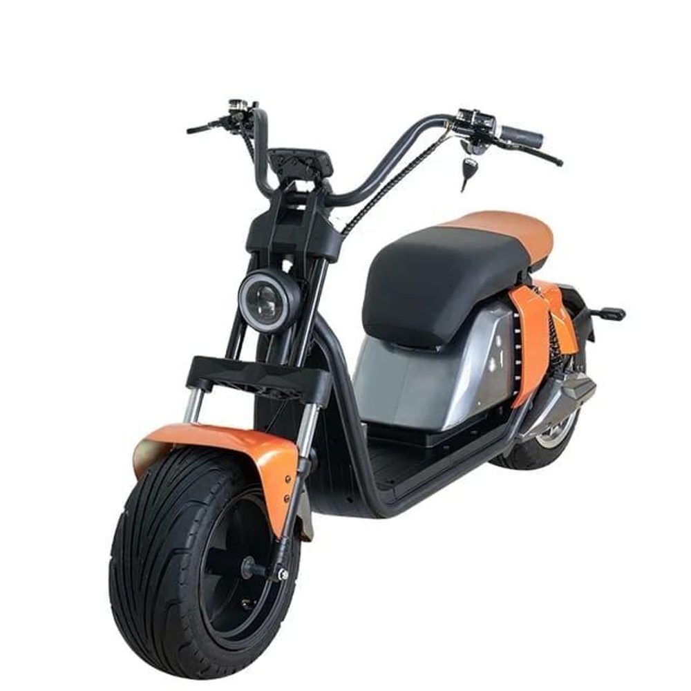Электрический мотоцикл super pro v506