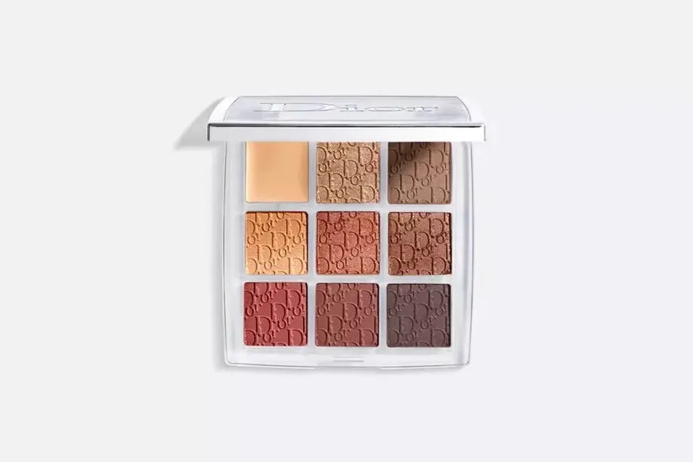Палетка для глаз DIOR Backstage Eye Palette - 003 Amber Neutrals