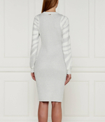 Платье Liu Jo Sport - серебряный(TF4108 MS49I)