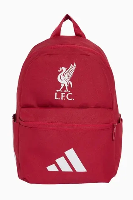 Рюкзак adidas Liverpool FC 26/27 Junior - красный