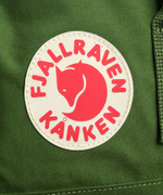 Рюкзак Fjallraven Kanken 615 зеленый