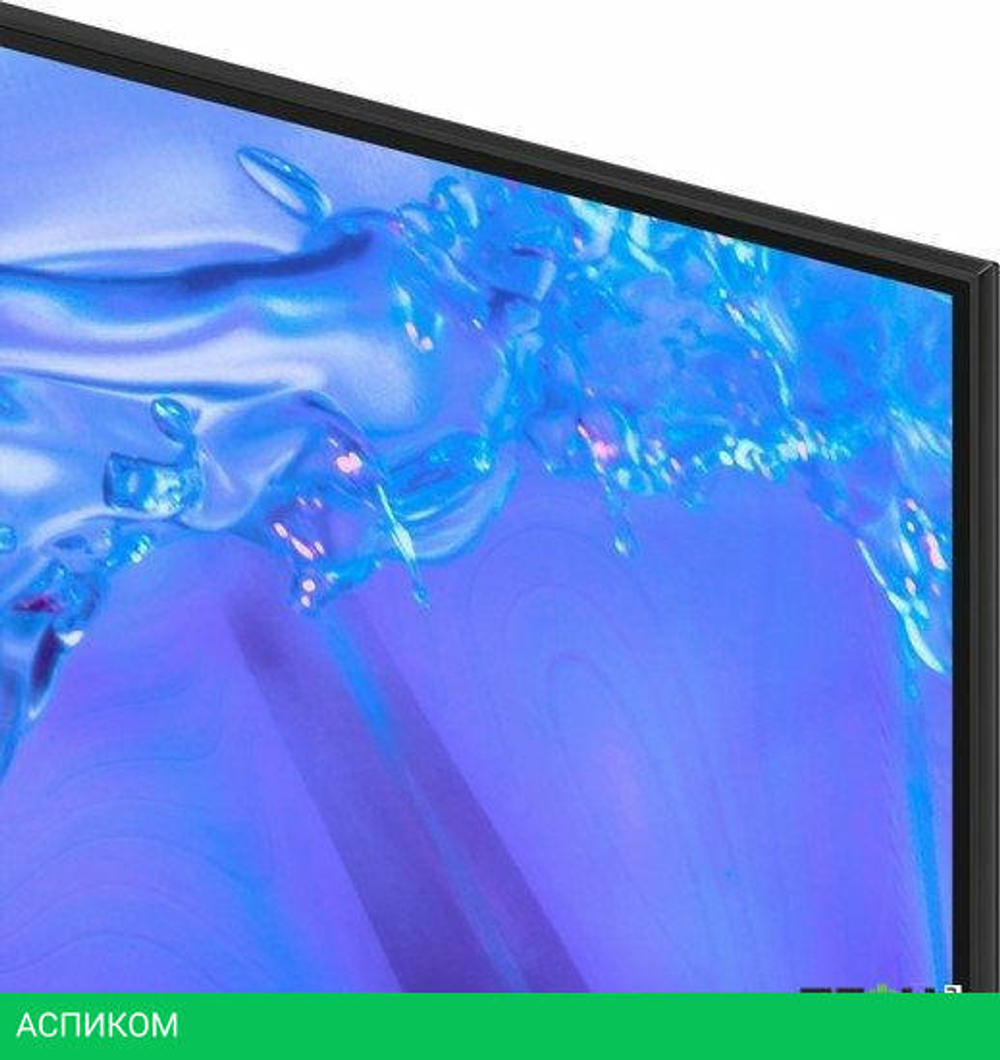 Телевизор Samsung Crystal UHD 4K DU8500 UE43DU8500UXRU