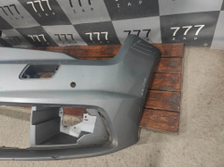 Бампер передний Audi A7 (4G) 14-18 Б/У Оригинал 4g8807437