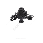 Насос циркуляционный с мокрым ротором HES32-6-180(P) PN10 1х220-240В/50 Гц Ogint