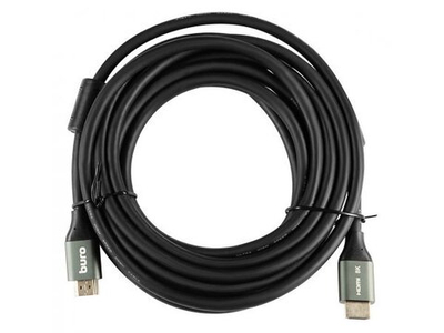 Кабель Buro HDMI 2.1, 5м