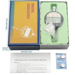 Индикатор электронный часового типа промышленный 0,01 мм