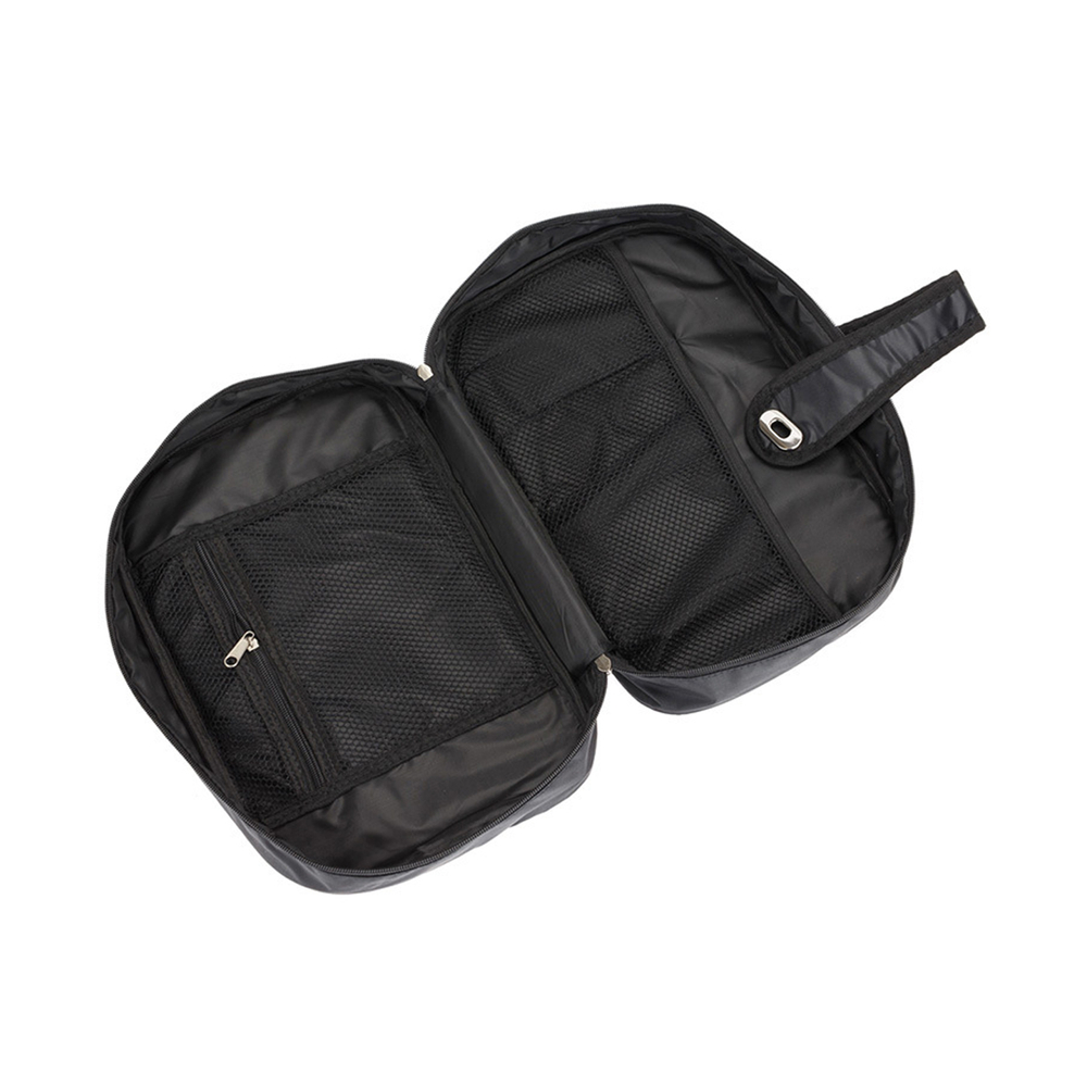 Dewal Сумка-несессер для парикмахерских инструментов C6-17 black