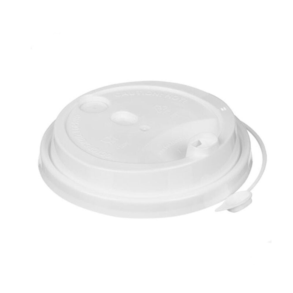 Крышка Box4food (50шт/1000) d=90 БЕЛАЯ