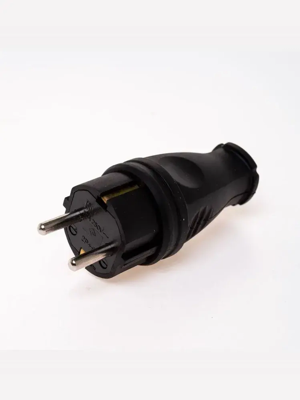 Elestarpro Вилка электрическая 16А 250, 1 шт.