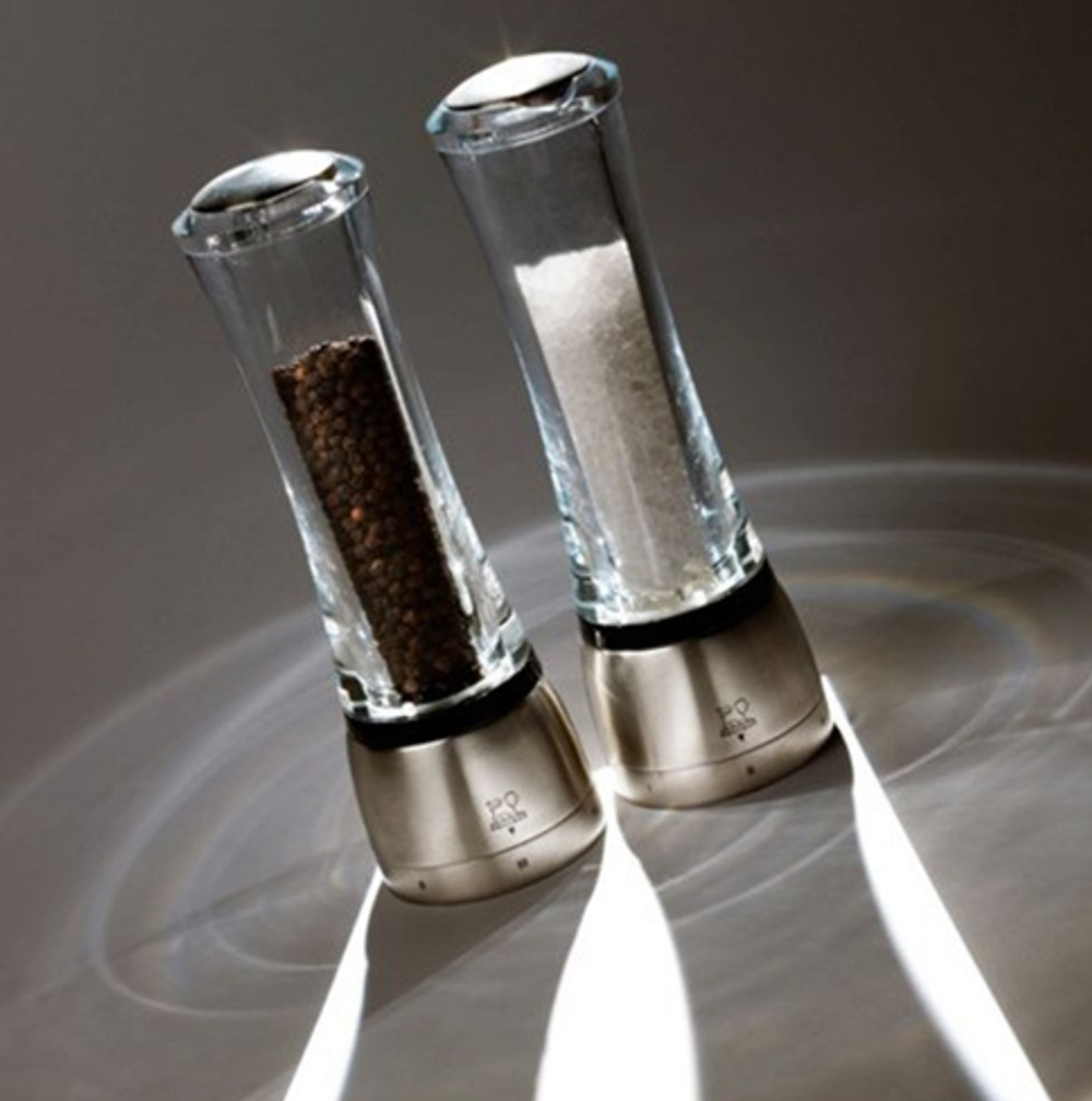 Мельница для соли 16 см Peugeot Daman Франция фото