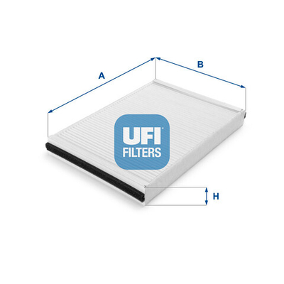 UFI - 5304700-UFI - Filter, cabin air