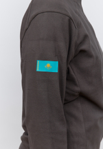 Флисовая кофта ARGYMAQ EXPLORER TAUPE