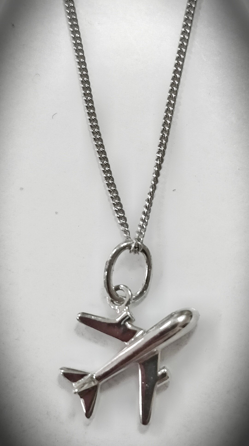 Колье серебро Эстерелла